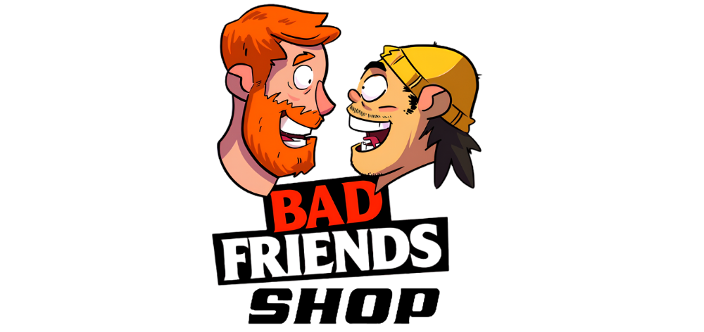 Bad Friends Shop