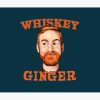 Andrew Santino 'Whiskey Ginger' Podcast Sticker Tapestry Official Bad Friends  Merch