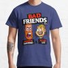 ssrcoclassic teemens353d774d8b4ffd91front altsquare product1000x1000.u1 1 - Bad Friends Shop