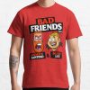 ssrcoclassic teemensdd21218219e99865front altsquare product1000x1000.u1 1 - Bad Friends Shop