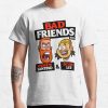 ssrcoclassic teemensfafafaca443f4786front altsquare product1000x1000.u1 1 - Bad Friends Shop