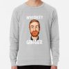 ssrcolightweight sweatshirtmensheather greyfrontsquare productx1000 bgf8f8f8 4 - Bad Friends Shop