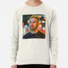 ssrcolightweight sweatshirtmensoatmeal heatherfrontsquare productx1000 bgf8f8f8 1 - Bad Friends Shop