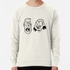 ssrcolightweight sweatshirtmensoatmeal heatherfrontsquare productx1000 bgf8f8f8 12 - Bad Friends Shop