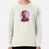 ssrcolightweight sweatshirtmensoatmeal heatherfrontsquare productx1000 bgf8f8f8 5 - Bad Friends Shop