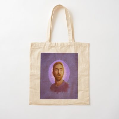 Andrew Santino - Cool Comedian Portraits Tote Bag Official Bad Friends  Merch