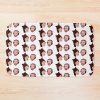 Bad Friends Podcast Bobby Lee Andrew Santino Bath Mat Official Bad Friends  Merch