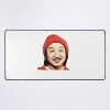 Tigerbelly - Bobby Lee - Art Essential Mouse Pad Official Cow Anime Merch